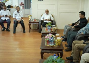 KPU Asahan: Tahapan Pemilu Berjalan Sukses Berkat Dukungan Pemkab