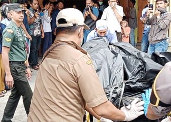 Mantan Guru Ditemukan Meninggal Dunia di Atas Tempat Tidur