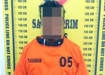 Beraksi di Siantar, Pelaku Curanmor Diringkus di Simalungun