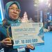 Desa Sei Silau Barat Asahan Raih Juara 1 Lomba Pilot Project