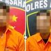 Ungkap kasus Judi Togel Di Desa Sei Apung, Polres Asahan Tahan 2 Pelaku