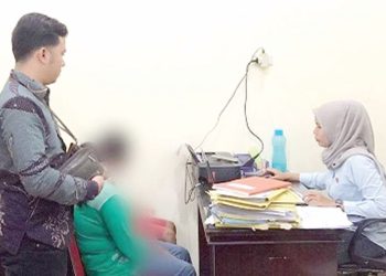 Diduga Sodomi Bocah, Remaja 14 Tahun Dilaporkan ke Polres Tapsel