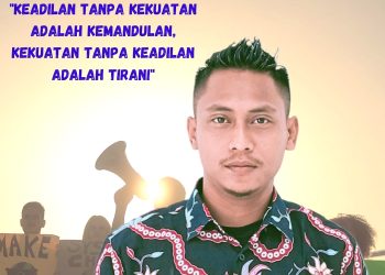 Jalan Desa Sei Sembilang Rusak Parah, Aktivis Pemuda Tuding Kadis PUTR Asahan Tak Beres.