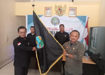 Selamat, Rio Syahdian Lubis Pimpin PD IWO Deliserdang