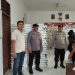 Polres Tanjungbalai Amankan Penyaluran Bantuan Cadangan Beras