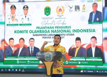 Wabup: Ayo Raih Prestasi dan Angkat Nama Baik Labura