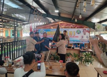 Musbesda Dibuka Bupati Asahan, Syafruddin Yusuf Kembali Pimpin PD IWO Asahan-Batubara Priode 2024-2029