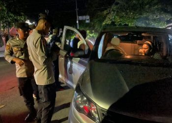 Bawa Air Soft Gun, Warga Medan Terjaring Razia Gabungan Polres Tanjungbalai