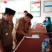 Ini Pesan Kades Serdang Saat Melantik Kadus 10 dan 2