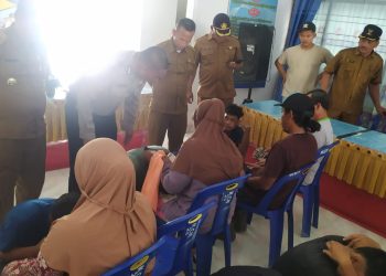 Kaposiyan Meranti Panggil Orangtua Pelaku Geng Motor