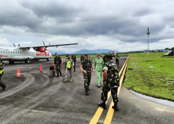 Pangdam I/BB Rencananya Hadiri Penutupan TMMD Ke-120 di Tapteng