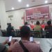 KPU Sibolga Sosialisasikan Tahapan Pilkada Tahun 2024