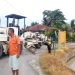 Jalan Desa Serdang di Perbaiki, Warga Ucapkan Terima Kasih ke Bupati Asahan