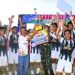 Bupati Labuhanbatu Tutup Kompetisi Liga Askab PSSI, Tunas Muda FC Raih Juara 1