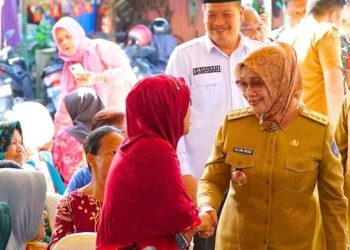Plt Bupati Labuhanbatu Ikuti Peresmian Kick Off Gerakan Penting