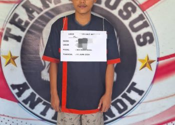 Mencuri, Warga Bilah Hulu Ditangkap Polisi