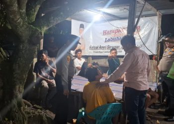 Polres Labuhanbatu Gencarkan Operasi Pemberantasan Kejahatan Jalanan