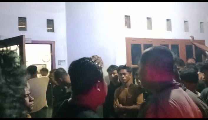Takut Diamuk Massa, Polisi Amankan Dua Warga Rawang Panca Arga Asahan