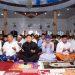 Bupati Labura, Hendriyanto Sitorus sholat Hari Raya Idul Adha 1445 H di Masjid Baiturrahman, Kelurahan Kampung Masjid
