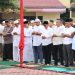Kapolres Tanjungbalai Bersama Warga Sholat Hari Raya Idul Adha 1445 H
