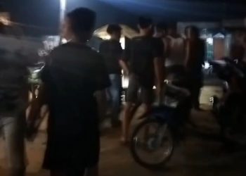 Warga Bentrok, Pihak Polsek Simpang Empat Diminta Lakukan Patroli