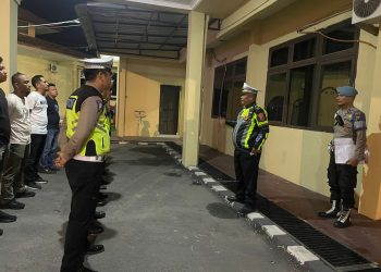 Personel Polres Tanjungbalai Laksanakan KRYD
