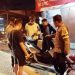Cegah Geng Motor, Personel Polsek Datuk Bandar Timur Gelar Patroli Malam