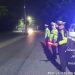 Personel Satlantas Polres Tanjungbalai Gencarkan Blue Light Patrol dan Penjagaan