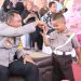 Kapolres Tanjungbalai Lepas Anak Didik TK Kemala Bhayangkari 09