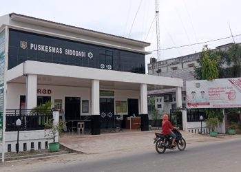 Waduh Baru Pukul 10 Wib, Pelayanan Kesehatan di Puskesmas Sidodadi, Sudah Tutup