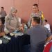 Sambut HUT ke 78 Bhayangkara, Polres Tanjungbalai Gelar Donor Darah