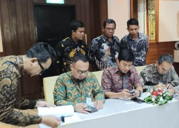 Koperasi Maju Lancar Mandiri Labuhanbatu Teken Kerjasama Pendanaan PSR
