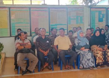 Pemilihan BPD di Desa Serdang dan Sei Beluru Asahan Berjalan Lancar