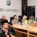 Wabup Labura Ikuti Peresmian Peluncuran Digitalisasi Layanan Penyelenggaraan Event