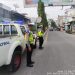 Sat Lantas Polres Tanjungbalai Gelar Patroli Sore Hari
