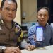 Polres Tanjungbalai Sosialisasi Aplikasi Super Apps Polri Kepada Warga
