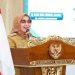 Plt Bupati Labuhanbatu Hj Ellya Rosa Siregar.