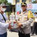 Polres Tanjungbalai Berikan 1.000 Paket Bansos