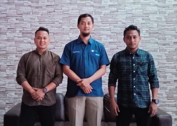 Manager ULP PLN Kisaran Terima Audensi IPM ASTARA