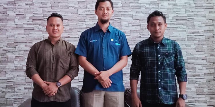Manager ULP PLN Kisaran Terima Audensi IPM ASTARA