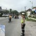Satlantas Polres Tanjungbalai Gelar Patroli Sore