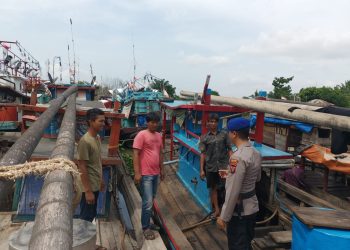 Sat Pol Airud Polres Tanjungbalai Imbau Warga Melaporkan Kasus Penyelundupan