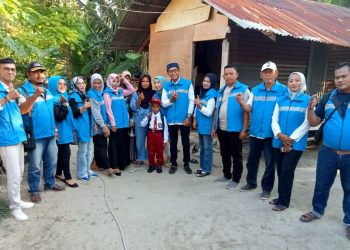 Yaga Yingde Group Beri Bantuan Beasiswa Sekolah