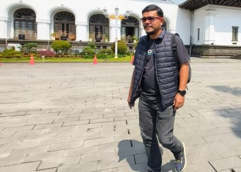 Ketum PP IWO Yudistira