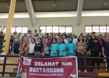 BEM Sibolga-Tapteng Gelar Turnamen Futsal Pertama