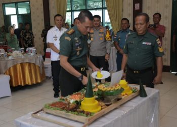 HUT Ke-68 Kodim 0208/Asahan