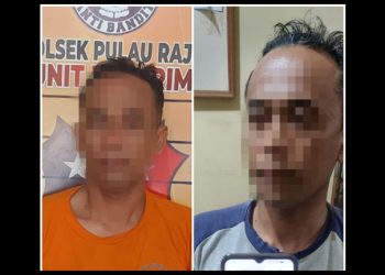 Polsek Pulau Raja Berhasil Amankan Penjual Togel