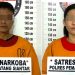 Miliki Sabu 5,11 Gram, Pasutri di Simalungun Diringkus Personil Polres Pematangsiantar