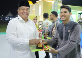 Selamat Kepada Pemenang Festival Seni Qasidah Asahan