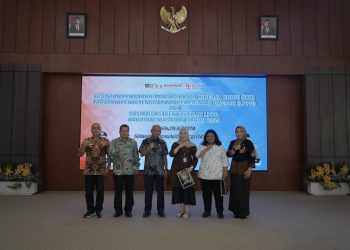 Untuk Ciptakan Good Governance, Pemkab Asahan Gelar Pemutakhiran IKK LPPD